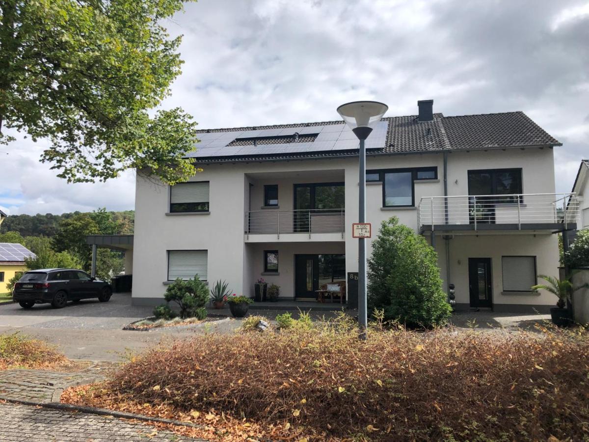 Ferienwohnung Am Pferdemarkt Konz Exterior photo